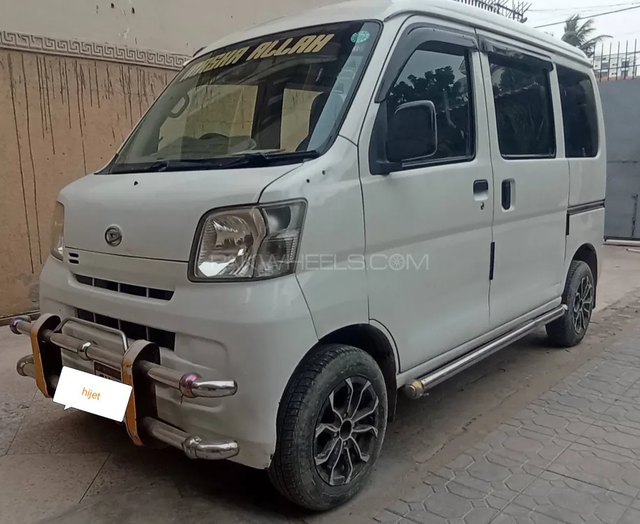 Daihatsu Hijet 2012 for Sale in Karachi Daihatsu Hijet 2012 for Sale in Karachi Image-2