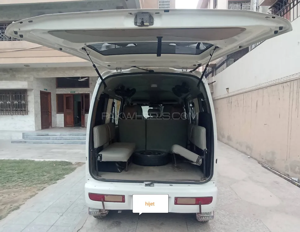 Daihatsu Hijet 2012 for Sale in Karachi Daihatsu Hijet 2012 for Sale in Karachi Image-8