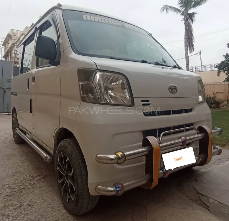 Daihatsu Hijet 2012 for Sale in Karachi Daihatsu Hijet 2012 for Sale in Karachi Image-7