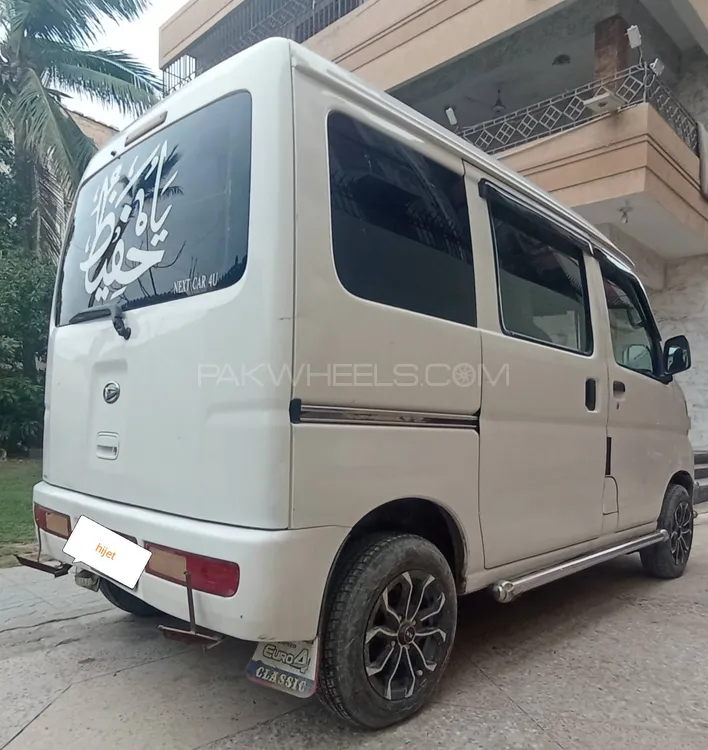 Daihatsu Hijet 2012 for Sale in Karachi Daihatsu Hijet 2012 for Sale in Karachi Image-12