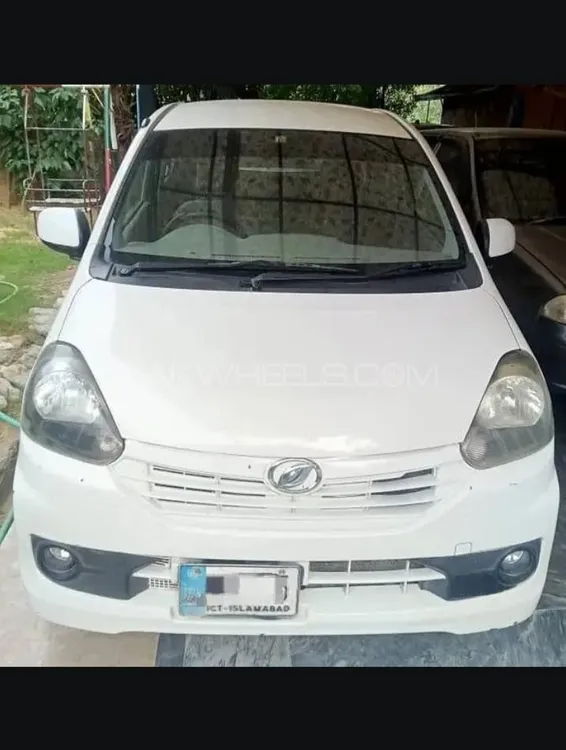 Daihatsu Mira 2015 for Sale in Islamabad Image-1