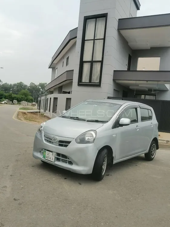 Daihatsu Mira 2015 for Sale in Lahore Image-1