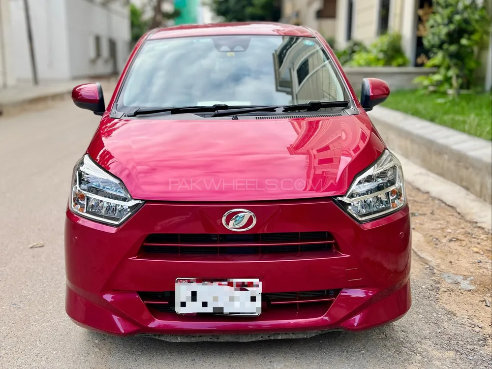 Daihatsu Mira 2019 for Sale in Karachi Image-1