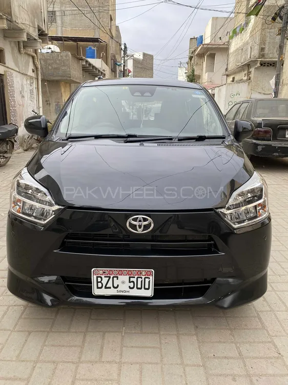 Daihatsu Mira 2020 for Sale in Karachi Image-1