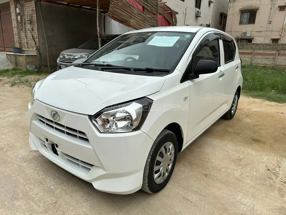 Daihatsu Mira 2022 for Sale in Karachi Image-1