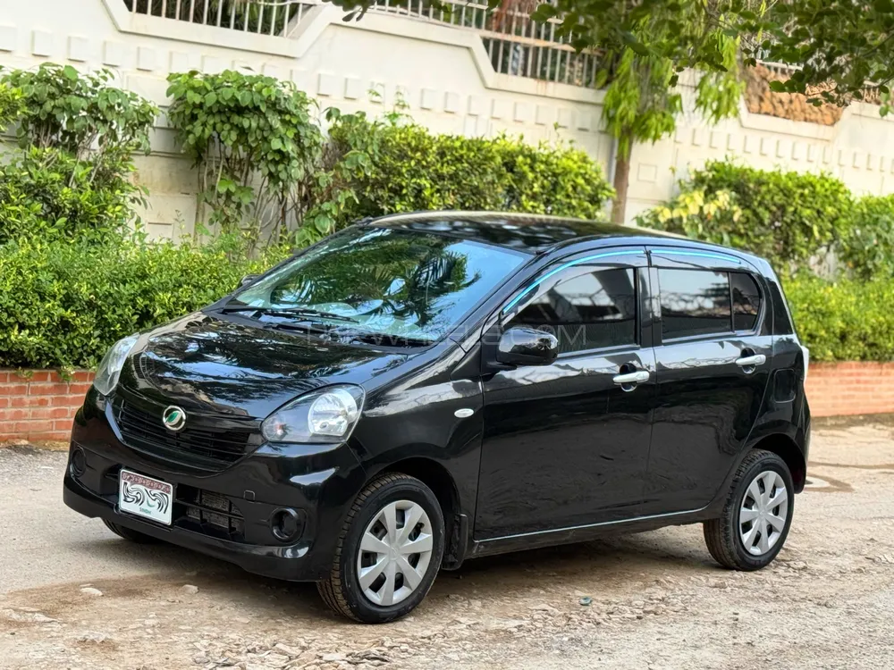 Daihatsu Mira 2015 for Sale in Karachi Image-1