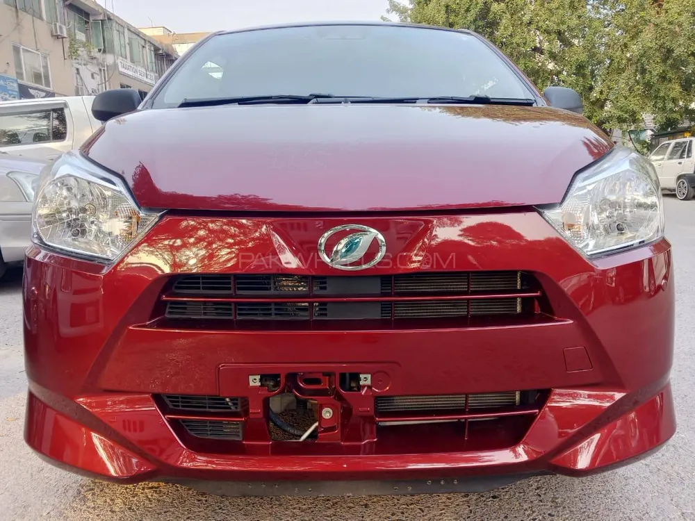 ڈائیہاتسو میرا 2022 for Sale in اسلام آباد Image-1