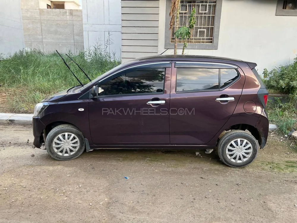 Daihatsu Mira 2022 for Sale in Karachi Image-1