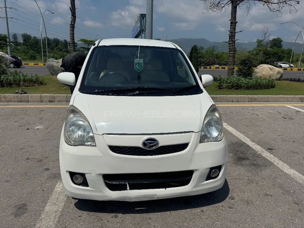 Daihatsu Mira 2007 for Sale in Islamabad Image-1