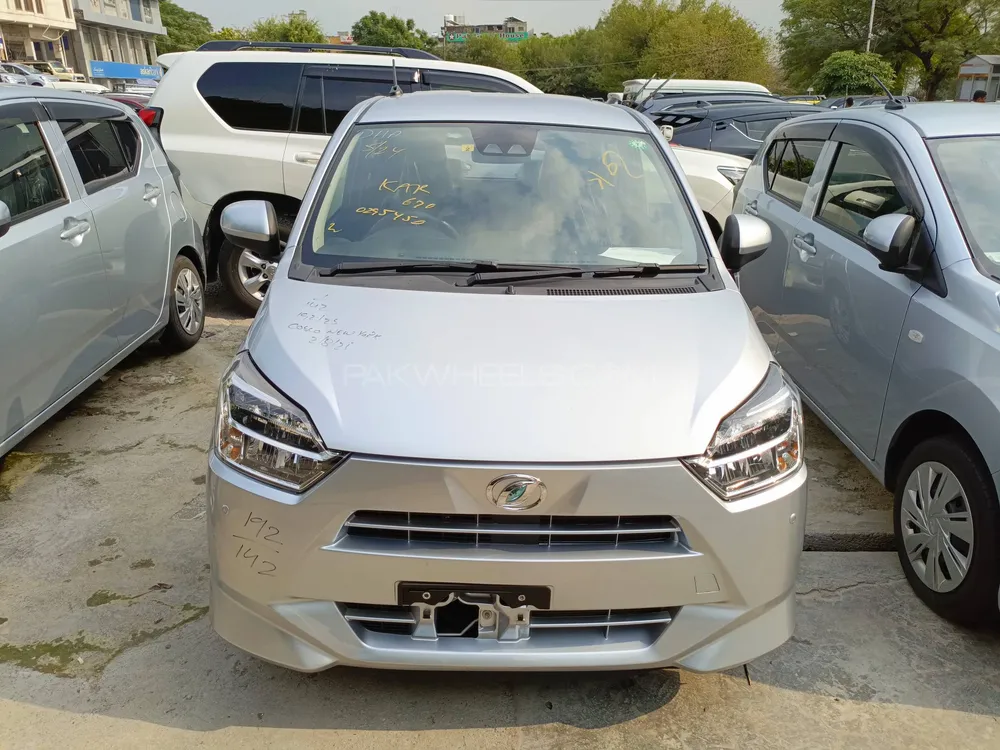 Daihatsu Mira 2022 for Sale in Islamabad Image-1