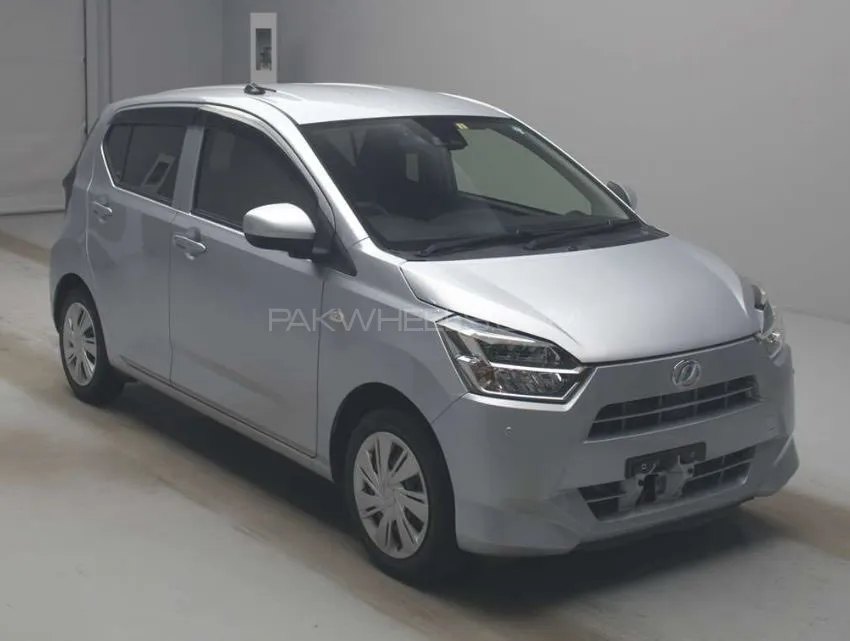 Daihatsu Mira 2022 for Sale in Karachi Image-1