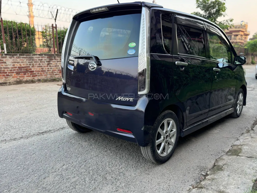 Daihatsu Move 2013 for Sale in Lahore Image-1