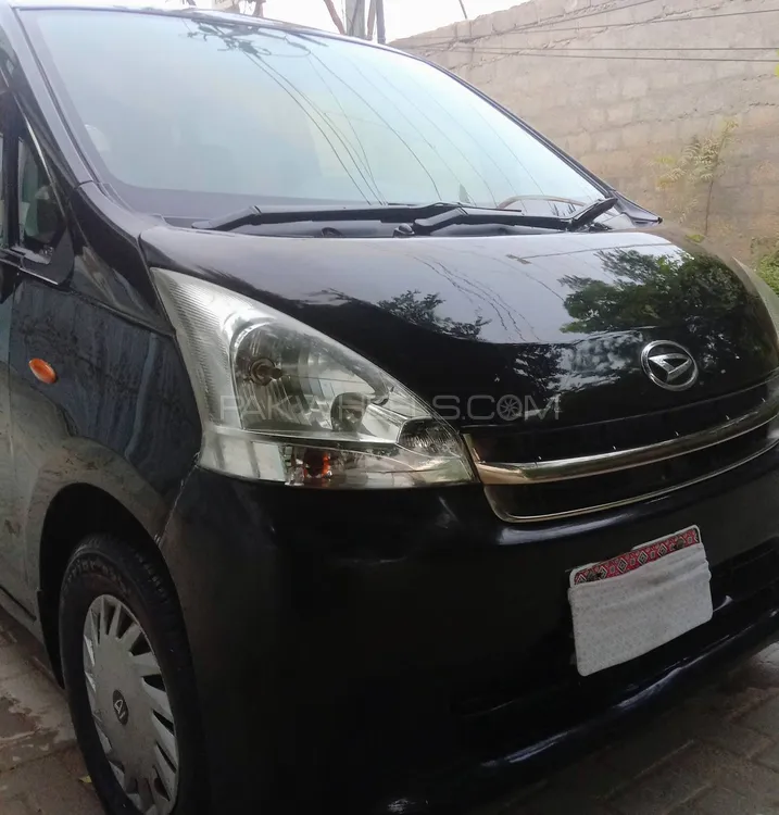 Daihatsu Move 2011 for Sale in Karachi Image-1