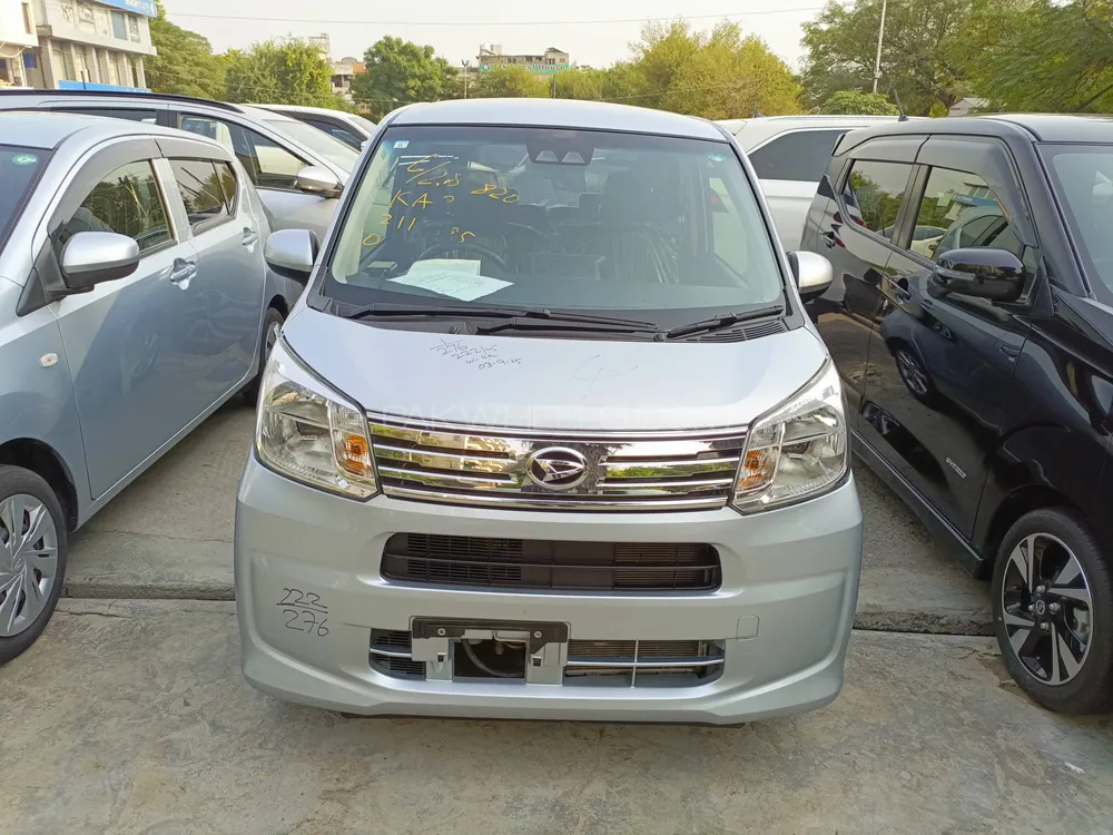 Daihatsu Move 2022 for Sale in Islamabad Image-1