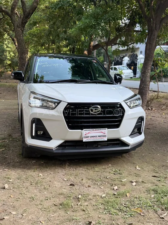 ڈائیہاتسو راکی 2019 for Sale in لاہور ڈائیہاتسو راکی 2019 for Sale in لاہور Image-2