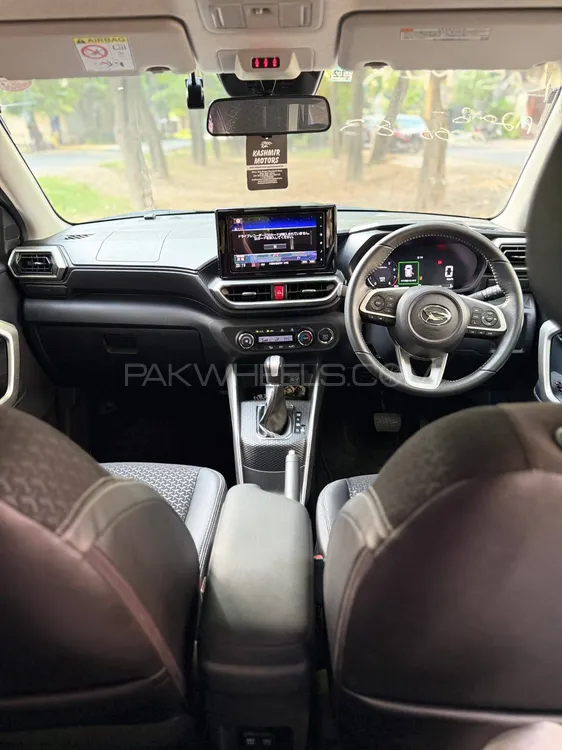 ڈائیہاتسو راکی 2019 for Sale in لاہور ڈائیہاتسو راکی 2019 for Sale in لاہور Image-4
