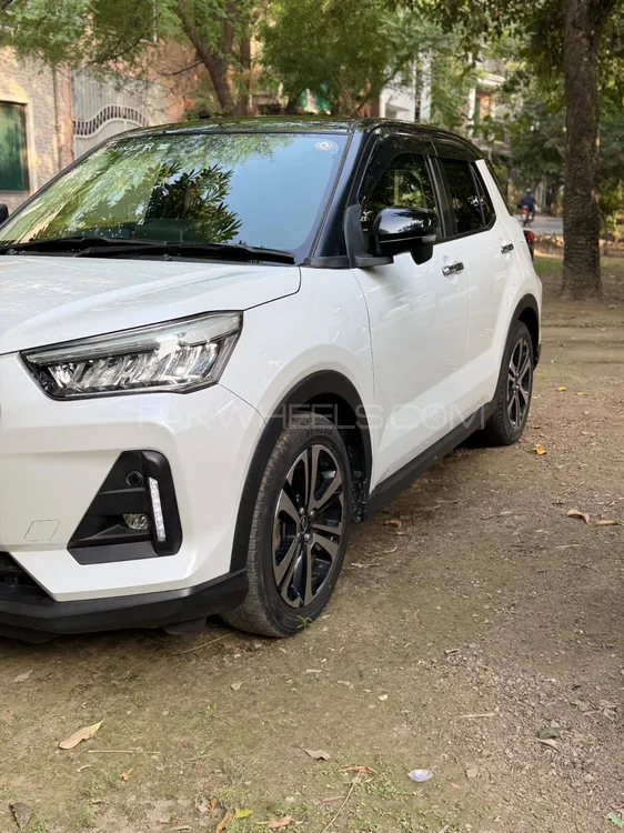 ڈائیہاتسو راکی 2019 for Sale in لاہور ڈائیہاتسو راکی 2019 for Sale in لاہور Image-5