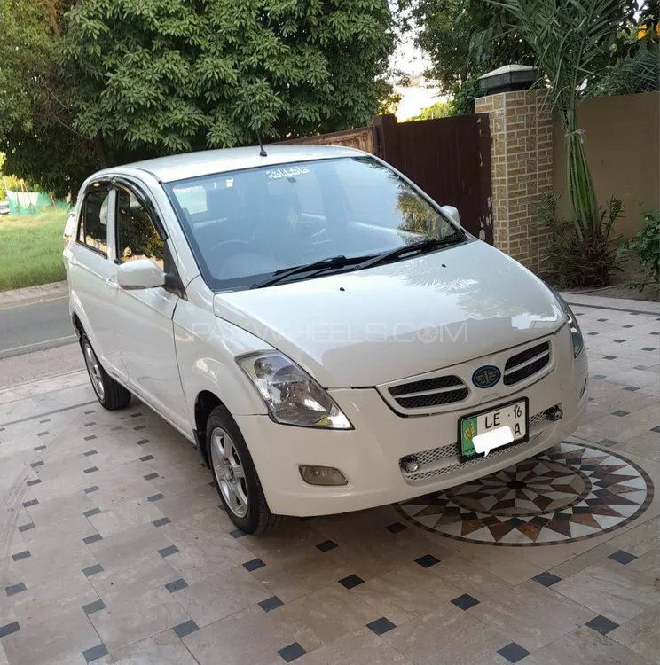 FAW V2 2016 for Sale in Lahore Image-1