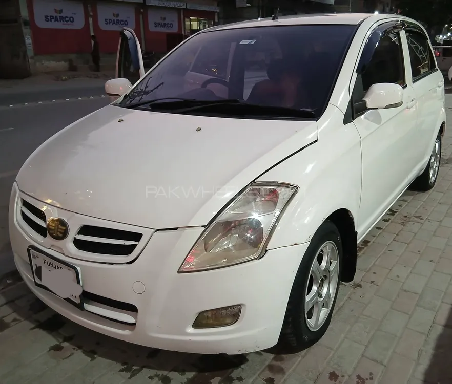 FAW V2 2017 for Sale in Rawalpindi Image-1