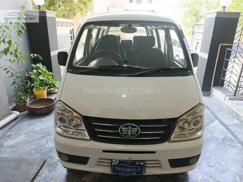 FAW X-PV 2019 for Sale in Islamabad Image-1