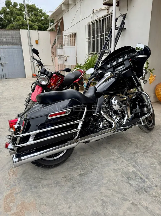 Harley Davidson Electra Glide Standard 2014 for Sale Harley Davidson Electra Glide Standard 2014 for Sale Image-1