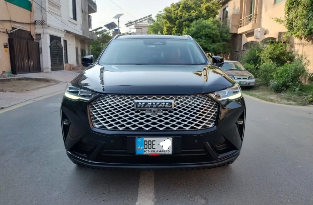 Haval H6 2023 for Sale in Lahore Image-1