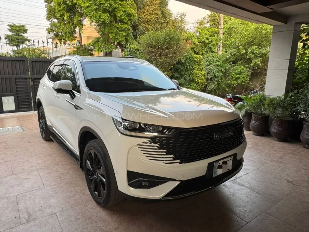 Haval H6 2024 for Sale in Lahore Image-1