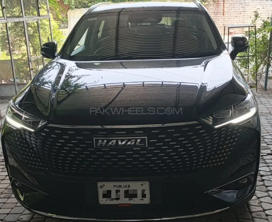 Haval H6 2024 for Sale in Islamabad Image-1