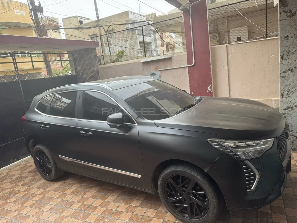 Haval Jolion 2022 for Sale in Karachi Image-1