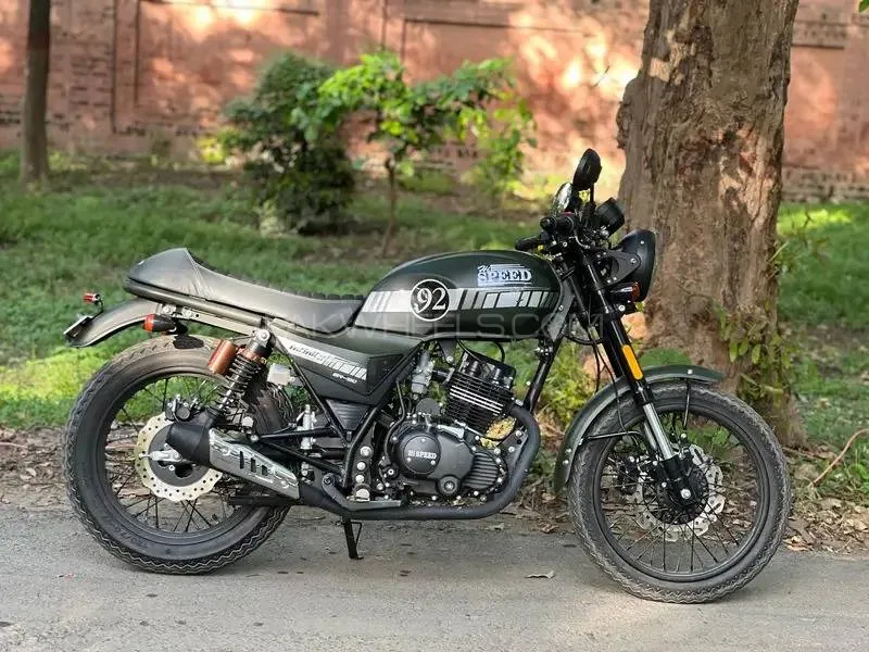 Hi Speed Infinity 150 2025 for Sale Image-1