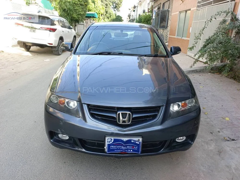 ہونڈا اکارڈ 2003 for Sale in لاہور Image-1