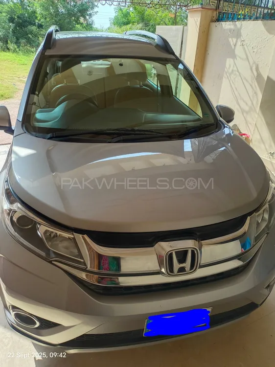 ہونڈا بی آر-وی 2018 for Sale in اسلام آباد Image-1