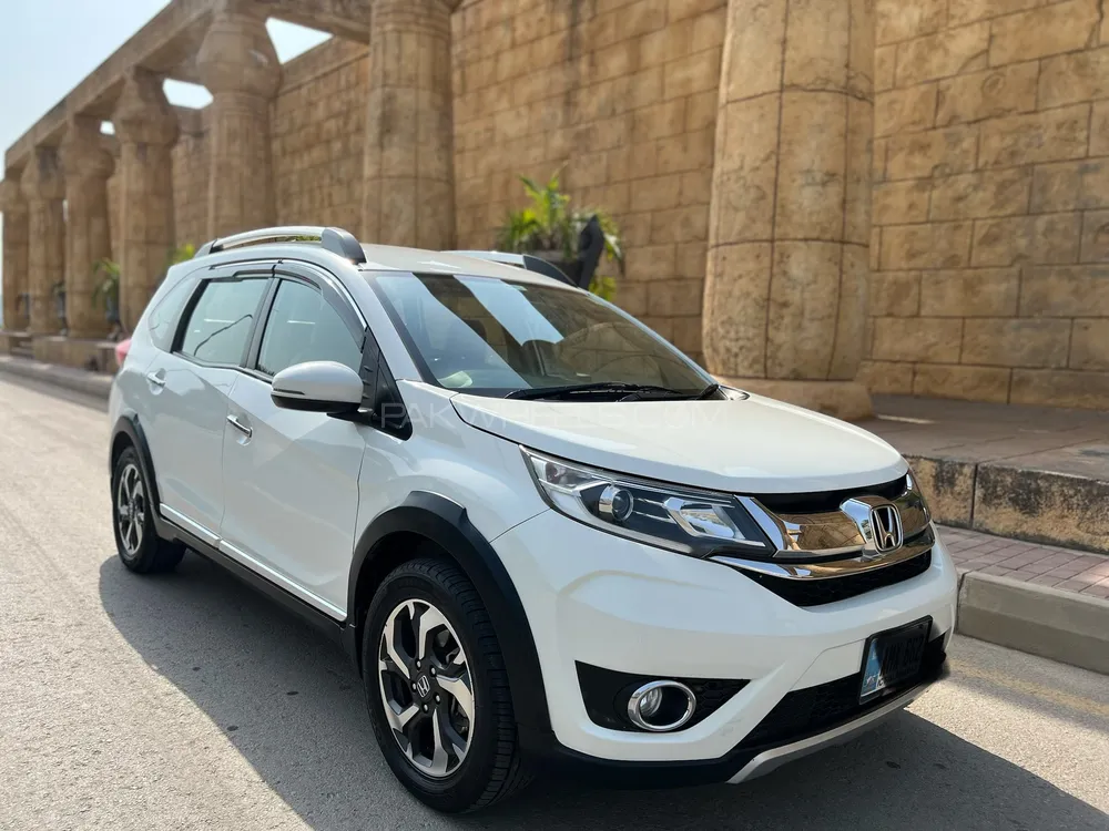 Honda BR-V 2018 for Sale in Islamabad Image-1