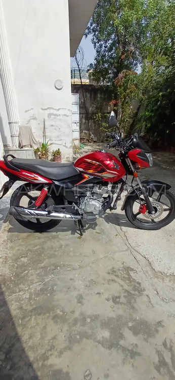 ہونڈا CB 125F 2025 for Sale ہونڈا CB 125F 2025 for Sale Image-2