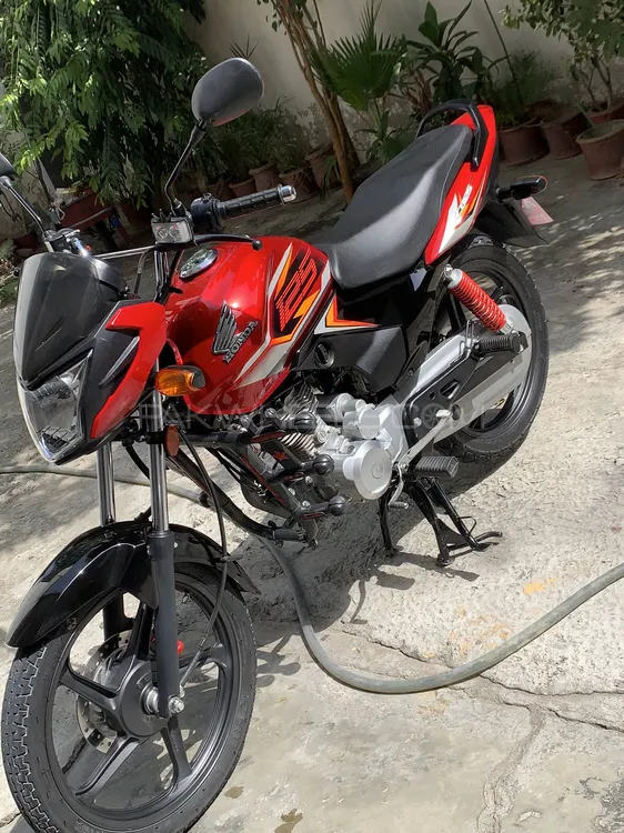 ہونڈا CB 125F 2025 for Sale ہونڈا CB 125F 2025 for Sale Image-5