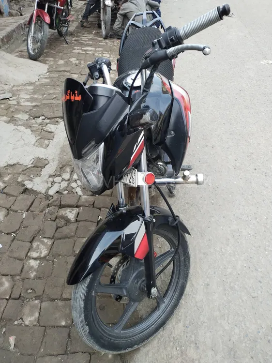 Honda CB 150F 2018 for Sale Image-1
