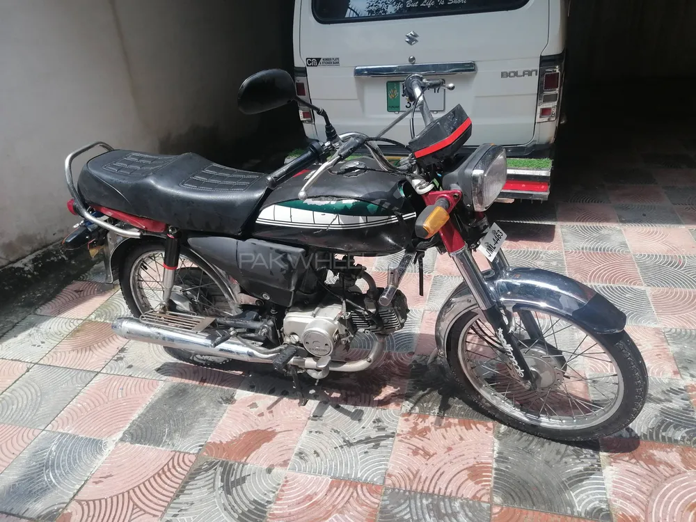 Honda CD 70 2018 for Sale Image-1