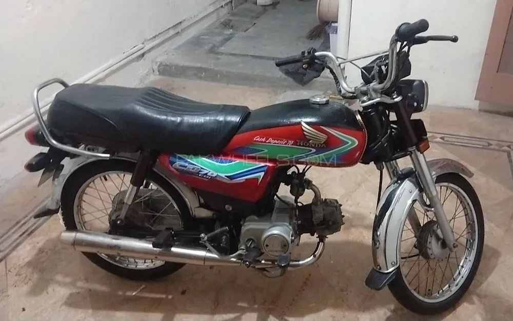 Honda CD 70 2018 for Sale Image-1