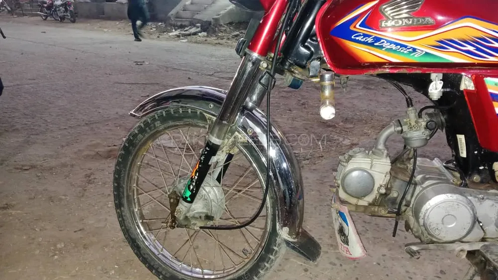 Honda CD 70 2020 for Sale Image-1