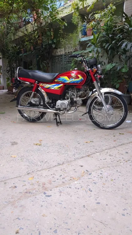 Honda CD 70 2021 for Sale Image-1