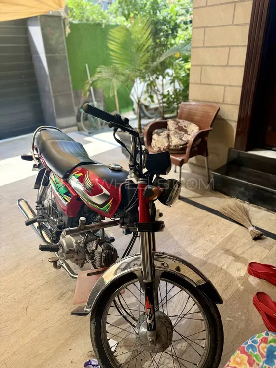 Honda CD 70 2021 for Sale Image-1