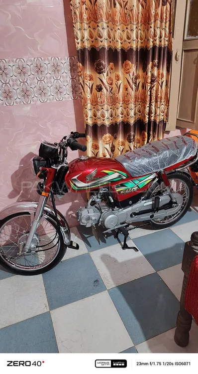 Honda CD 70 2022 for Sale Image-1