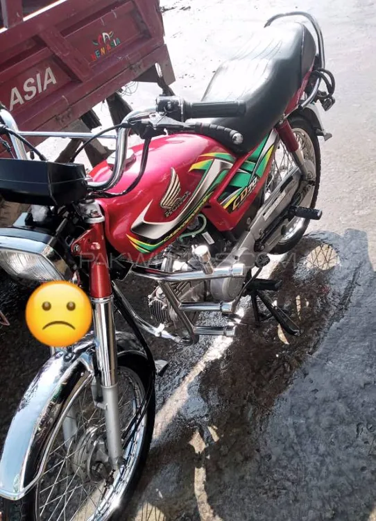 Honda CD 70 2021 for Sale Image-1
