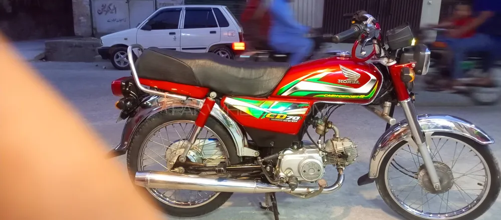 Honda CD 70 2022 for Sale Image-1