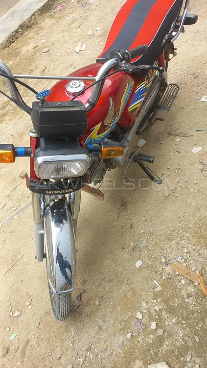 Honda CD 70 2023 for Sale Image-1