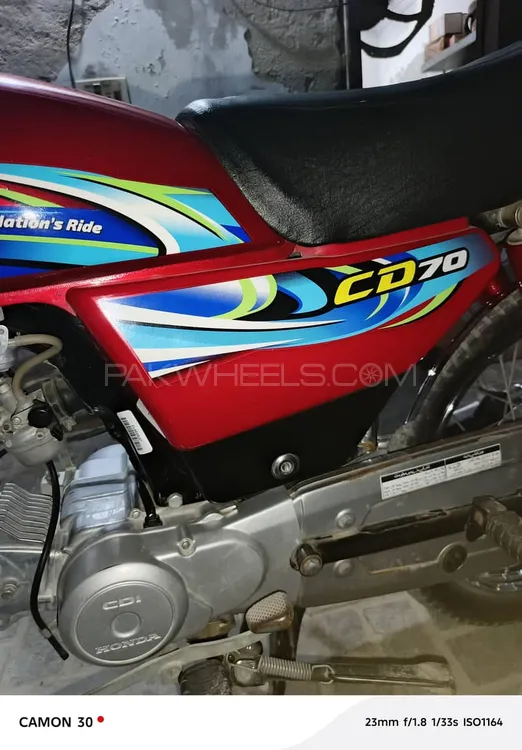 Honda CD 70 2024 for Sale Image-1
