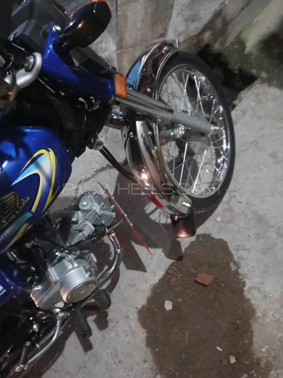 Honda CD 70 2024 for Sale Image-1