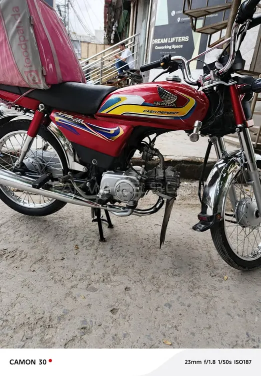 Honda CD 70 2025 for Sale Image-1