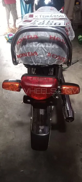 Honda CD 70 2025 for Sale Image-1