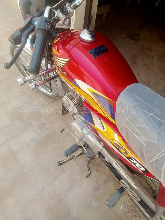 Honda CD 70 2025 for Sale Image-1